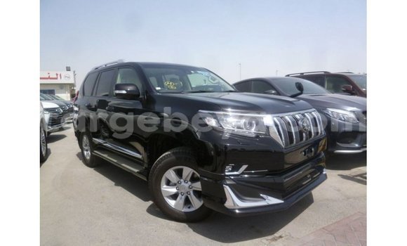 Buy Import Toyota Prado Black Car in Import - Dubai in Ethiopia Buy Import Toyota Prado Black Car in Import - Dubai in Ethiopia