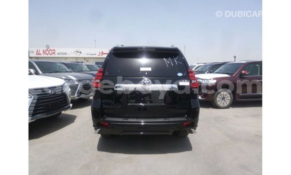 Buy Import Toyota Prado Black Car in Import - Dubai in Ethiopia Buy Import Toyota Prado Black Car in Import - Dubai in Ethiopia