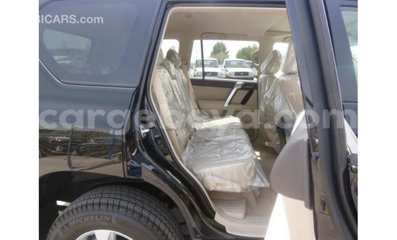 Buy Import Toyota Prado Black Car in Import - Dubai in Ethiopia Buy Import Toyota Prado Black Car in Import - Dubai in Ethiopia