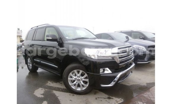 Buy Import Toyota Land Cruiser Black Car in Import - Dubai in Ethiopia Buy Import Toyota Land Cruiser Black Car in Import - Dubai in Ethiopia