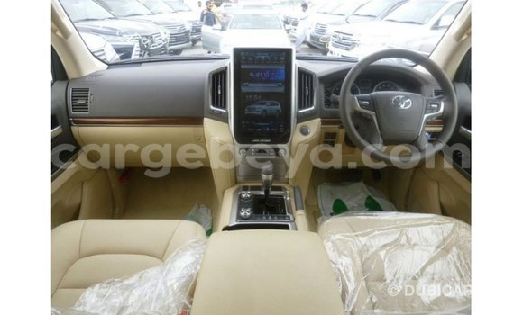 Buy Import Toyota Land Cruiser Black Car in Import - Dubai in Ethiopia Buy Import Toyota Land Cruiser Black Car in Import - Dubai in Ethiopia