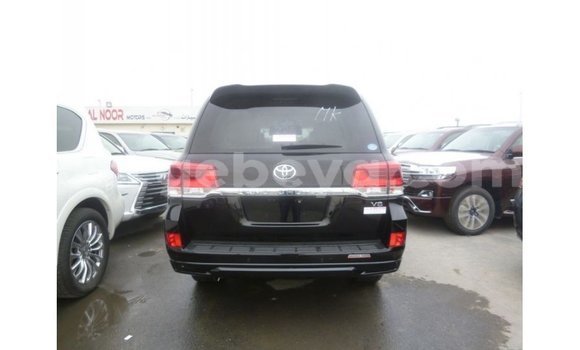 Buy Import Toyota Land Cruiser Black Car in Import - Dubai in Ethiopia Buy Import Toyota Land Cruiser Black Car in Import - Dubai in Ethiopia