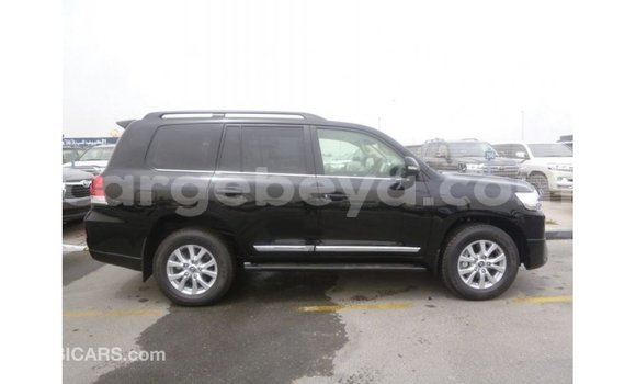 Buy Import Toyota Land Cruiser Black Car in Import - Dubai in Ethiopia Buy Import Toyota Land Cruiser Black Car in Import - Dubai in Ethiopia