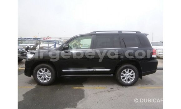 Buy Import Toyota Land Cruiser Black Car in Import - Dubai in Ethiopia Buy Import Toyota Land Cruiser Black Car in Import - Dubai in Ethiopia