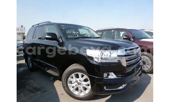 Buy Import Toyota Land Cruiser Black Car in Import - Dubai in Ethiopia Buy Import Toyota Land Cruiser Black Car in Import - Dubai in Ethiopia