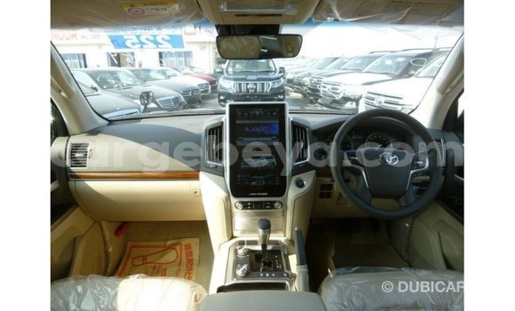 Buy Import Toyota Land Cruiser Black Car in Import - Dubai in Ethiopia Buy Import Toyota Land Cruiser Black Car in Import - Dubai in Ethiopia
