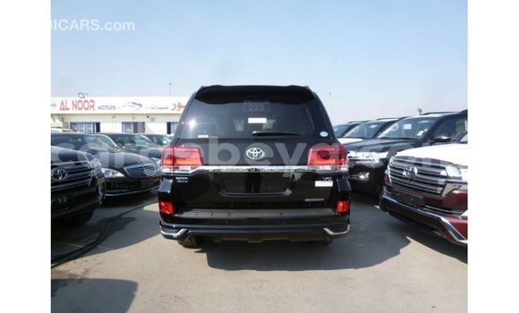 Buy Import Toyota Land Cruiser Black Car in Import - Dubai in Ethiopia Buy Import Toyota Land Cruiser Black Car in Import - Dubai in Ethiopia