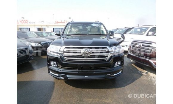 Buy Import Toyota Land Cruiser Black Car in Import - Dubai in Ethiopia Buy Import Toyota Land Cruiser Black Car in Import - Dubai in Ethiopia