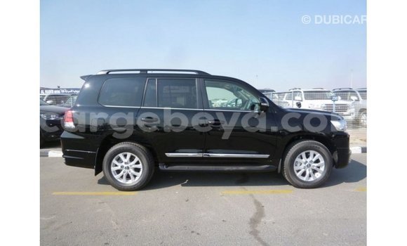 Buy Import Toyota Land Cruiser Black Car in Import - Dubai in Ethiopia Buy Import Toyota Land Cruiser Black Car in Import - Dubai in Ethiopia