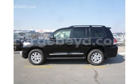 Buy Import Toyota Land Cruiser Black Car in Import - Dubai in Ethiopia Buy Import Toyota Land Cruiser Black Car in Import - Dubai in Ethiopia