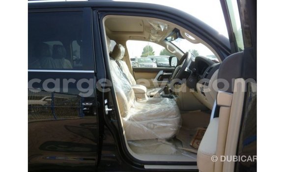 Buy Import Toyota Land Cruiser Black Car in Import - Dubai in Ethiopia Buy Import Toyota Land Cruiser Black Car in Import - Dubai in Ethiopia