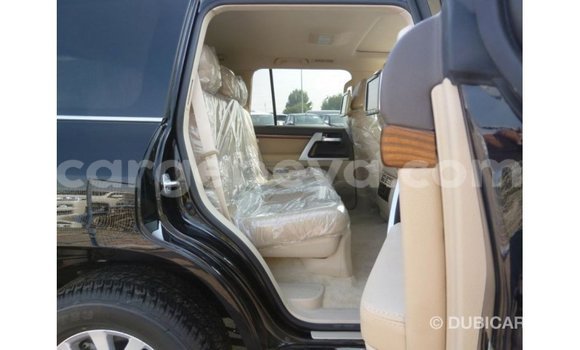 Buy Import Toyota Land Cruiser Black Car in Import - Dubai in Ethiopia Buy Import Toyota Land Cruiser Black Car in Import - Dubai in Ethiopia