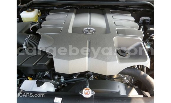 Buy Import Toyota Land Cruiser Black Car in Import - Dubai in Ethiopia Buy Import Toyota Land Cruiser Black Car in Import - Dubai in Ethiopia