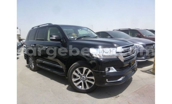 Buy Import Toyota Land Cruiser Black Car in Import - Dubai in Ethiopia Buy Import Toyota Land Cruiser Black Car in Import - Dubai in Ethiopia