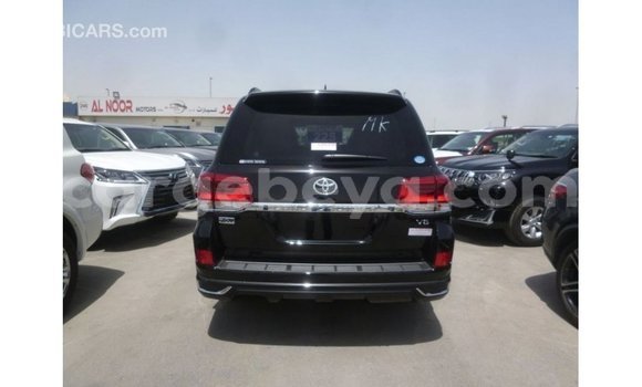 Buy Import Toyota Land Cruiser Black Car in Import - Dubai in Ethiopia Buy Import Toyota Land Cruiser Black Car in Import - Dubai in Ethiopia
