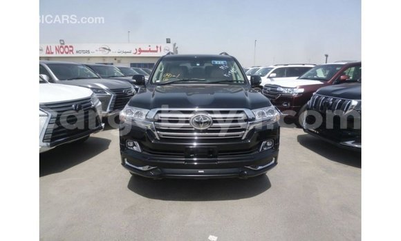 Buy Import Toyota Land Cruiser Black Car in Import - Dubai in Ethiopia Buy Import Toyota Land Cruiser Black Car in Import - Dubai in Ethiopia