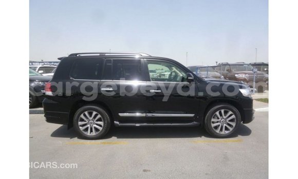Buy Import Toyota Land Cruiser Black Car in Import - Dubai in Ethiopia Buy Import Toyota Land Cruiser Black Car in Import - Dubai in Ethiopia