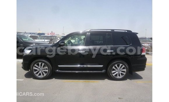 Buy Import Toyota Land Cruiser Black Car in Import - Dubai in Ethiopia Buy Import Toyota Land Cruiser Black Car in Import - Dubai in Ethiopia