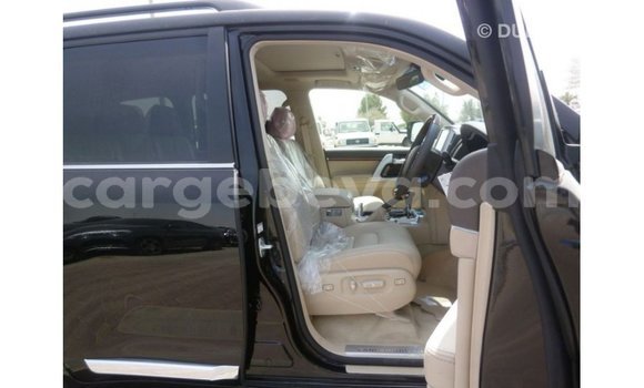Buy Import Toyota Land Cruiser Black Car in Import - Dubai in Ethiopia Buy Import Toyota Land Cruiser Black Car in Import - Dubai in Ethiopia