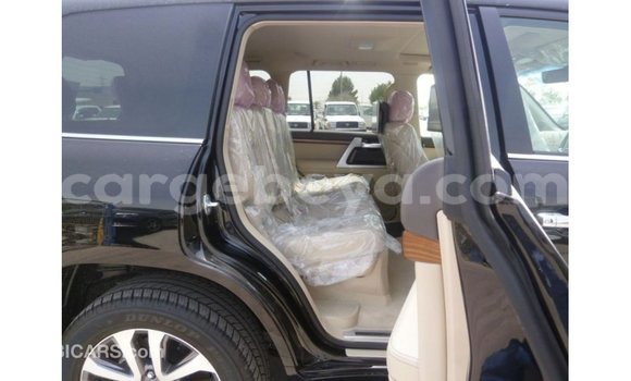 Buy Import Toyota Land Cruiser Black Car in Import - Dubai in Ethiopia Buy Import Toyota Land Cruiser Black Car in Import - Dubai in Ethiopia
