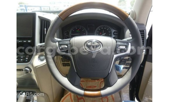 Buy Import Toyota Land Cruiser Black Car in Import - Dubai in Ethiopia Buy Import Toyota Land Cruiser Black Car in Import - Dubai in Ethiopia