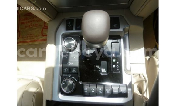 Buy Import Toyota Land Cruiser Black Car in Import - Dubai in Ethiopia Buy Import Toyota Land Cruiser Black Car in Import - Dubai in Ethiopia