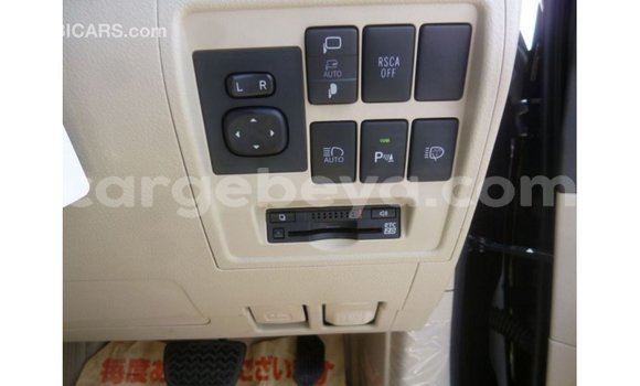 Buy Import Toyota Land Cruiser Black Car in Import - Dubai in Ethiopia Buy Import Toyota Land Cruiser Black Car in Import - Dubai in Ethiopia