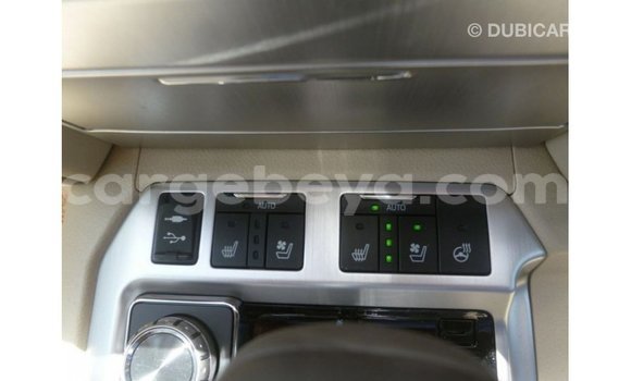 Buy Import Toyota Land Cruiser Black Car in Import - Dubai in Ethiopia Buy Import Toyota Land Cruiser Black Car in Import - Dubai in Ethiopia
