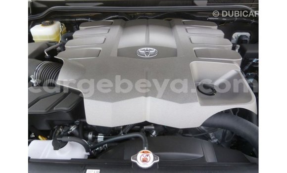 Buy Import Toyota Land Cruiser Black Car in Import - Dubai in Ethiopia Buy Import Toyota Land Cruiser Black Car in Import - Dubai in Ethiopia