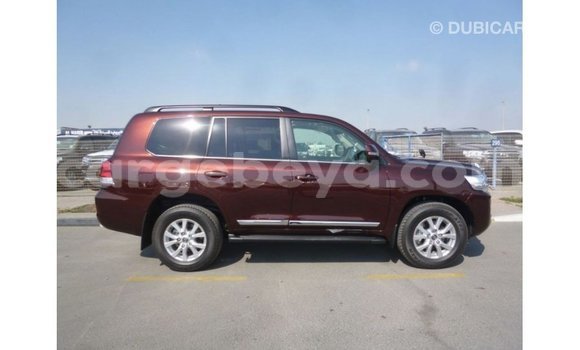 ይግዙ Imported Toyota Land Cruiser ብናማ መኪና በ Import - Dubai በ ኢትዮጵያ ይግዙ Imported Toyota Land Cruiser ብናማ መኪና በ Import - Dubai በ ኢትዮጵያ