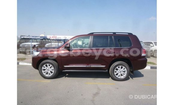 ይግዙ Imported Toyota Land Cruiser ብናማ መኪና በ Import - Dubai በ ኢትዮጵያ ይግዙ Imported Toyota Land Cruiser ብናማ መኪና በ Import - Dubai በ ኢትዮጵያ