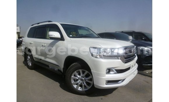 Buy Import Toyota Land Cruiser White Car in Import - Dubai in Ethiopia Buy Import Toyota Land Cruiser White Car in Import - Dubai in Ethiopia