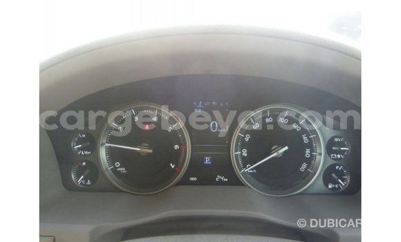 Buy Import Toyota Land Cruiser White Car in Import - Dubai in Ethiopia Buy Import Toyota Land Cruiser White Car in Import - Dubai in Ethiopia