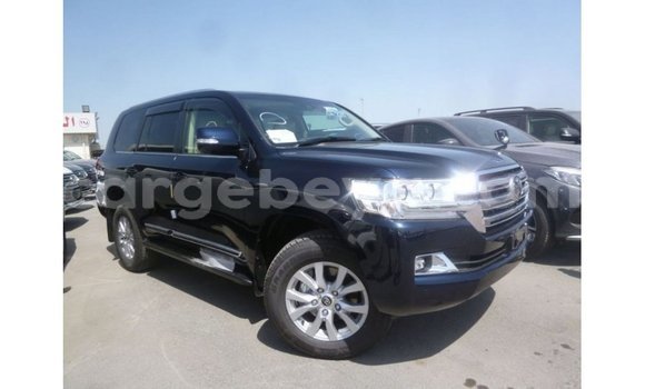 Buy Import Toyota Land Cruiser Blue Car in Import - Dubai in Ethiopia Buy Import Toyota Land Cruiser Blue Car in Import - Dubai in Ethiopia