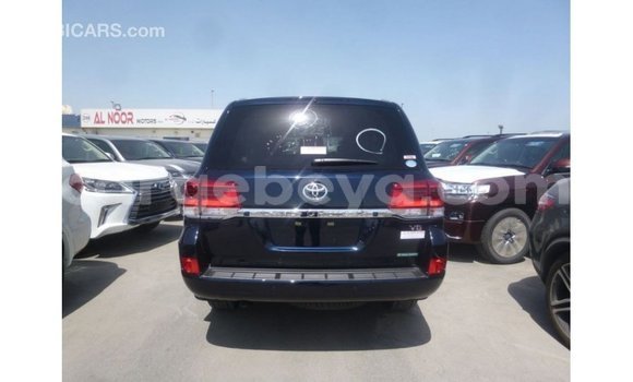 Buy Import Toyota Land Cruiser Blue Car in Import - Dubai in Ethiopia Buy Import Toyota Land Cruiser Blue Car in Import - Dubai in Ethiopia