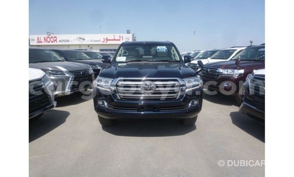 Buy Import Toyota Land Cruiser Blue Car in Import - Dubai in Ethiopia Buy Import Toyota Land Cruiser Blue Car in Import - Dubai in Ethiopia