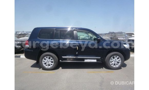 Buy Import Toyota Land Cruiser Blue Car in Import - Dubai in Ethiopia Buy Import Toyota Land Cruiser Blue Car in Import - Dubai in Ethiopia