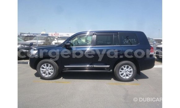 Buy Import Toyota Land Cruiser Blue Car in Import - Dubai in Ethiopia Buy Import Toyota Land Cruiser Blue Car in Import - Dubai in Ethiopia