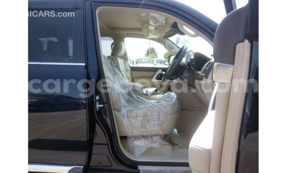 Buy Import Toyota Land Cruiser Blue Car in Import - Dubai in Ethiopia Buy Import Toyota Land Cruiser Blue Car in Import - Dubai in Ethiopia