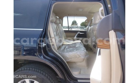 Buy Import Toyota Land Cruiser Blue Car in Import - Dubai in Ethiopia Buy Import Toyota Land Cruiser Blue Car in Import - Dubai in Ethiopia