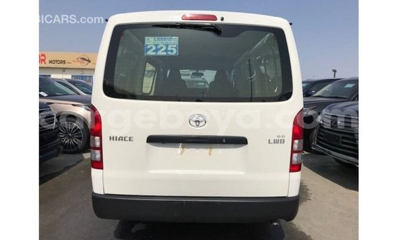 Buy Import Toyota Hiace White Car in Import - Dubai in Ethiopia Buy Import Toyota Hiace White Car in Import - Dubai in Ethiopia