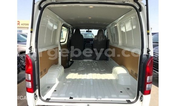 Buy Import Toyota Hiace White Car in Import - Dubai in Ethiopia Buy Import Toyota Hiace White Car in Import - Dubai in Ethiopia