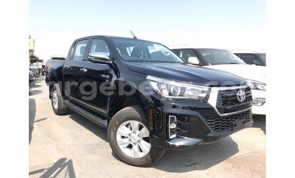 Buy Import Toyota Hilux Black Car in Import - Dubai in Ethiopia Buy Import Toyota Hilux Black Car in Import - Dubai in Ethiopia