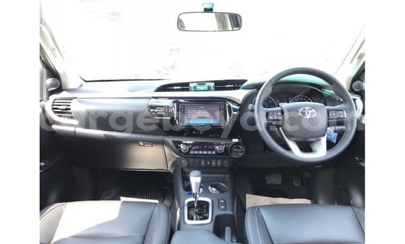 Buy Import Toyota Hilux Black Car in Import - Dubai in Ethiopia Buy Import Toyota Hilux Black Car in Import - Dubai in Ethiopia