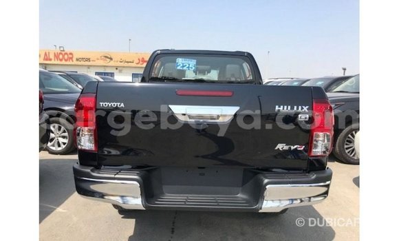 Buy Import Toyota Hilux Black Car in Import - Dubai in Ethiopia Buy Import Toyota Hilux Black Car in Import - Dubai in Ethiopia