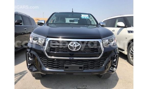 Buy Import Toyota Hilux Black Car in Import - Dubai in Ethiopia Buy Import Toyota Hilux Black Car in Import - Dubai in Ethiopia