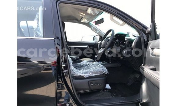 Buy Import Toyota Hilux Black Car in Import - Dubai in Ethiopia Buy Import Toyota Hilux Black Car in Import - Dubai in Ethiopia