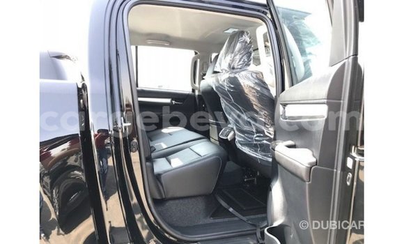 Buy Import Toyota Hilux Black Car in Import - Dubai in Ethiopia Buy Import Toyota Hilux Black Car in Import - Dubai in Ethiopia