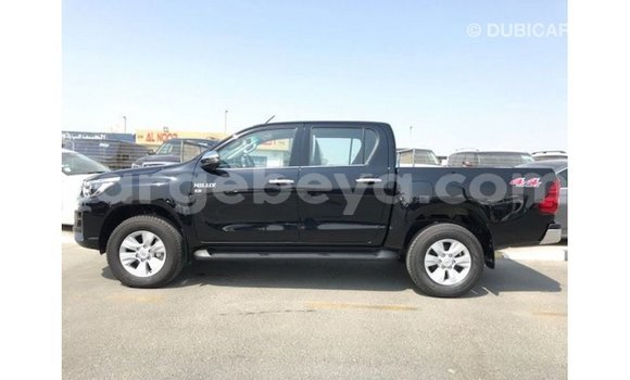 Buy Import Toyota Hilux Black Car in Import - Dubai in Ethiopia Buy Import Toyota Hilux Black Car in Import - Dubai in Ethiopia