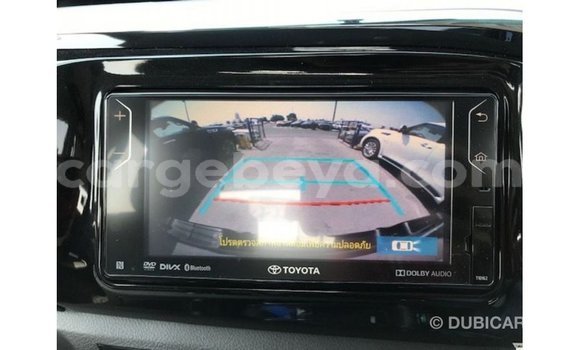 Buy Import Toyota Hilux Black Car in Import - Dubai in Ethiopia Buy Import Toyota Hilux Black Car in Import - Dubai in Ethiopia